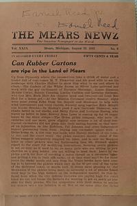 Page 1 of Can Rubber Cartons are ripe in the Land of Mears