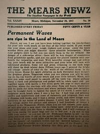 Page 1 of Permanent Waves are ripe in the Land of Mears