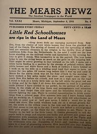 Page 1 of Little Red Schoolhouses are ripe in the Land of Mears