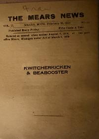 Page 1 of Issue 8