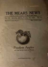 Page 1 of Priceless Apples are ripe in the Land of Mears