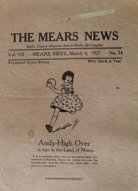 Page 1 of Andy - High - Over is ripe in the Land of Mears