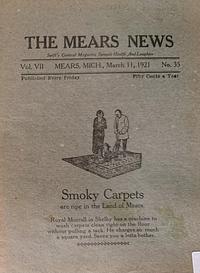 Page 1 of Smoky Carpets are ripe in the Land of Mears